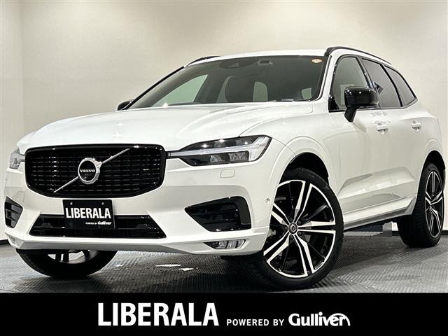 XC60 B6 AWD Rデザイン 4WD サンルーフ