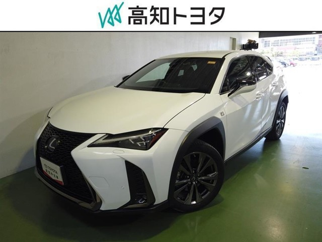 UX 200 Fスポーツ