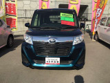 ルーミー 1.0 G 