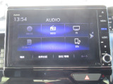 【装備】ギャザズメモリーナビ【VXU-227NBi】フルセグTV・DVD再生・CD録音・Bluetoothオーディオ機能付きです。