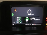 ホンダが推し進める総合先進安全装備のセンシング搭載! 衝突や斜線はみだしなどの危険が予測される時、センサーが警告。ヒューマンエラーを高度先進技術が補完してくれます。