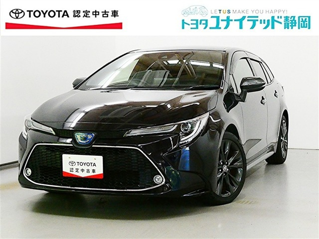 トヨタ カローラツーリング 