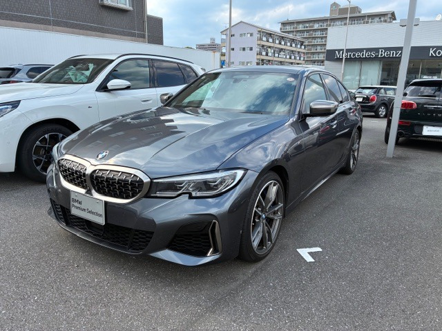 3シリーズセダン M340i xドライブ 4WD 