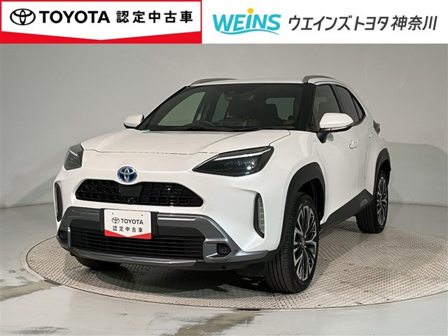 トヨタ ヤリスクロス 