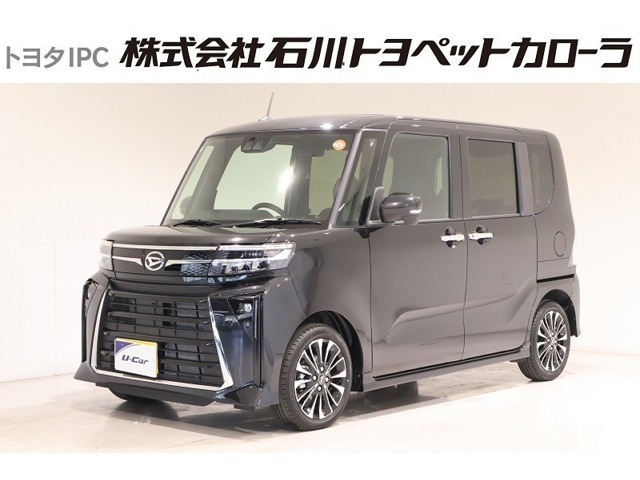 ダイハツ タントカスタム 