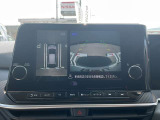 狭い駐車場等での運転を支援するアラウンドビューモニター付☆