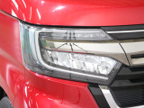 LEDヘッドライトです。