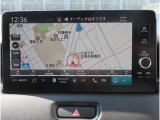 【ホンダコネクト対応ナビ】快適な操作性で、使える機能が満載!自動地図更新機能や24時間365日緊急サポート、スマートフォンを使ったドアロック解除・エンジン始動などといった便利な機能が搭載されています。
