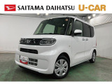 R7年式タント入荷しました。走行4,178kmのとてもきれいな一台です。片側電動スライドで乗り降りがラク。クリアランスソナー付きで駐車も安心。日常使いにぴったりです(^^♪見ていきましょう