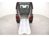 N-BOX+ G Lパッケージ 車いす仕様車 4WD 