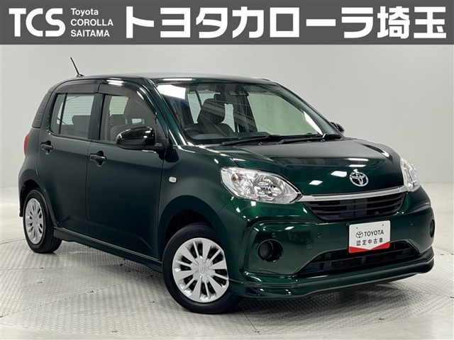 トヨタ パッソ 