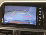 いまや必須装備「ナビゲーション」搭載!知らない場所にスイスイッとドライブ。もう、これなしではハンドルを握れませんね!でも運転中の操作は危険ですのでご注意ですね☆