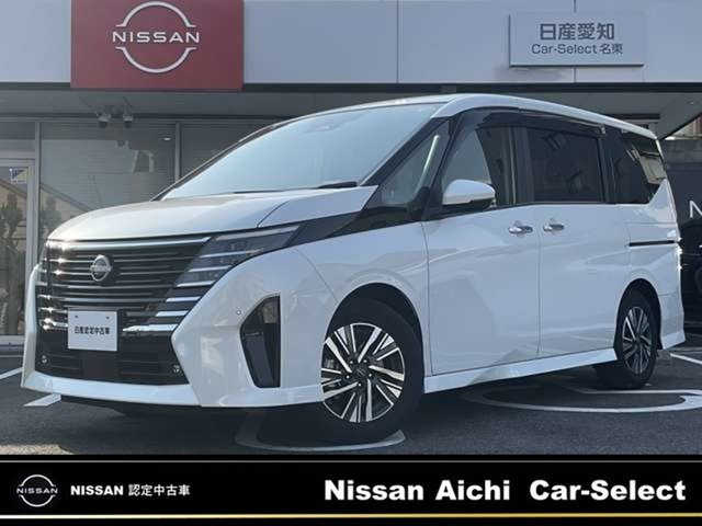 日産 セレナ 