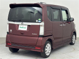 N-BOXカスタム G 修復歴無し