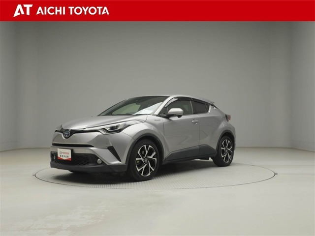 トヨタ C-HR 