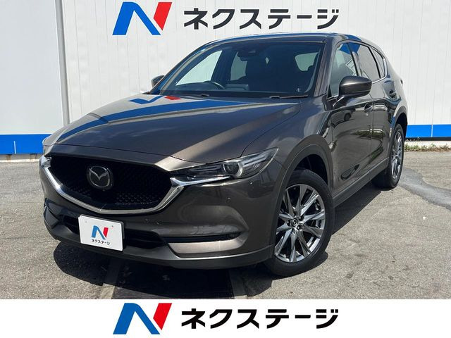 CX-5 2.2 XD エクスクルーシブ モード