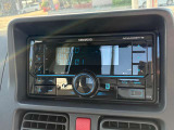 ラジオチューナー付き!納車後すぐにご利用できます!