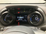 メーター周りもスッキリしていて見やすいですよ。視認性の高さが売りです!