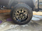 LC OFF-ROADホイール (35&times;12.50R20)