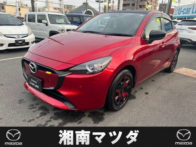 MAZDA2 1.5 15BD 