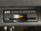 【ETC】高速道路の料金所をストレスなく通過!話題のスポットやサービスエリアに多い「スマートIC」利用時は必須のアイテムです。当店でセットアップを実施、ご納車当日からすぐにご利用いただけます!