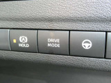 「Eco」「Standard」「Sport」の3種類のドライブモードの設定があります。ワンボタンですぐに切り替えできます♪