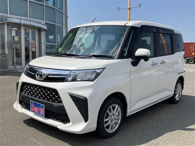 ルーミー 1.0 G 4WD 