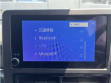 いまや必須装備「ナビゲーション」搭載!知らない場所にスイスイッとドライブ。もう、これなしではハンドルを握れませんね!でも運転中の操作は危険ですのでご注意ですね☆