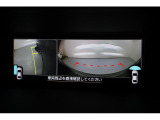 フロントカメラとサイドカメラの映像です。死角になりやすい箇所も映像で確認できるので安心ですね。