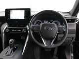 運転席廻りです。