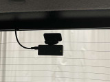 後方ドライブレコーダー装備!追突事故やあおり運転といった後方からのトラブルへの備えとなり、いざと言う時の強い味方です♪
