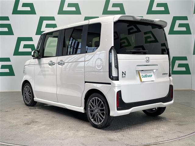 後期‼️ターボ‼️修復歴無し‼️ ホンダN-BOXターボバックカメラ 軽自動車 ホンダ N-BOXカスタム ターボ 修復歴無し の中古車詳細 (16,000km
