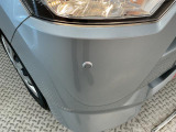 【コーナーセンサー】駐車が苦手な方には特におススメの装備です!搭載されたセンサーで障害物を検知、距離に応じてブザー音で段階的に知らせてくれます♪