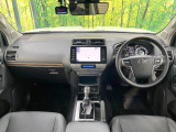 ランドクルーザープラド 2.7 TX Lパッケージ マットブラック エディション 4WD 