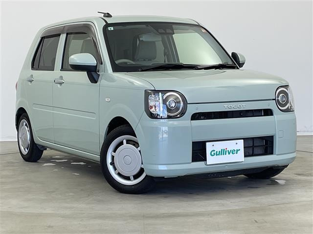 ミラトコット G リミテッド SAIII ワンオーナー 修復歴無し