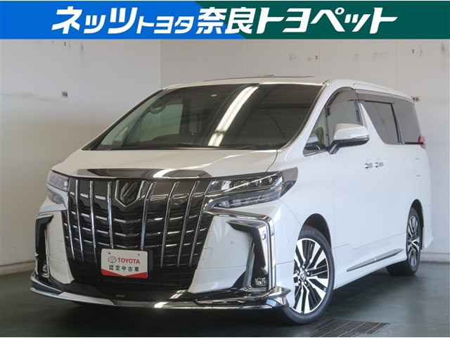 トヨタ アルファード 