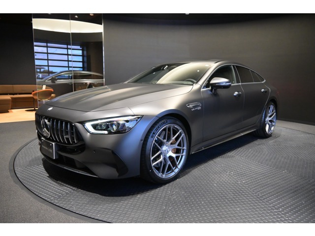 AMG GT 4ドアクーペ 63 S 4マチックプラス 4WD 