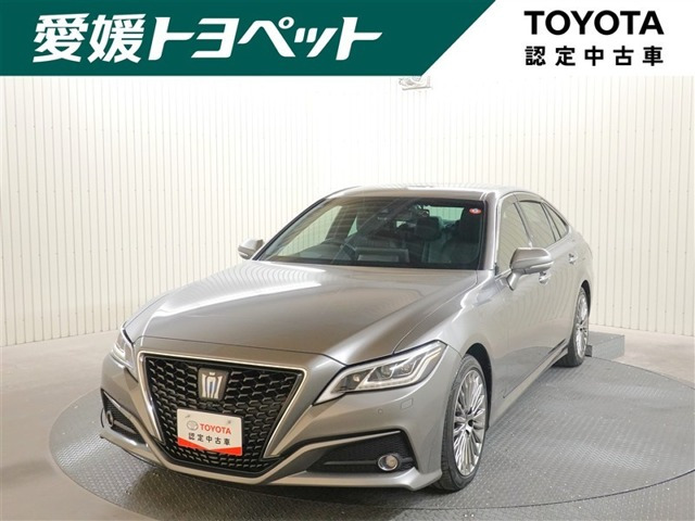 トヨタ クラウン 
