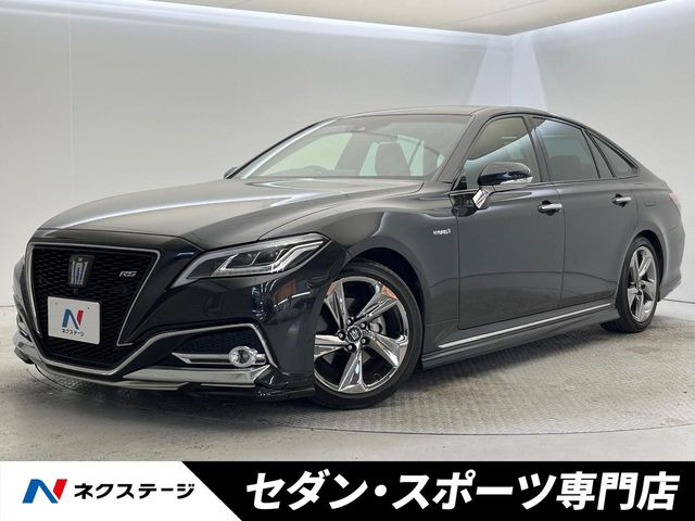 トヨタ クラウン 