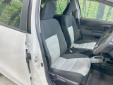 運転席シート廻りは使用感も少なく、良好な状態となっています。丁寧に使われていたことがよくわかりますね。