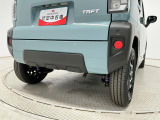 【コーナーセンサー】駐車が苦手な方には特におススメの装備です!搭載されたセンサーで障害物を検知、距離に応じてブザー音で段階的に知らせてくれます♪