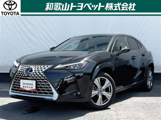 UX 250h グレイスフル エクスプローラー