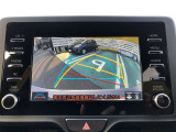 バックモニター装備!車庫入れやバック駐車の苦手な方の強い味方!バックモニターがあれば、もう心配はいりません。