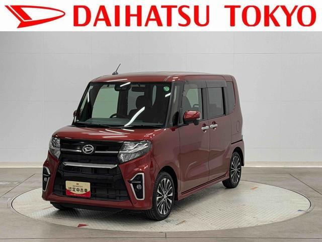 タントカスタム RS