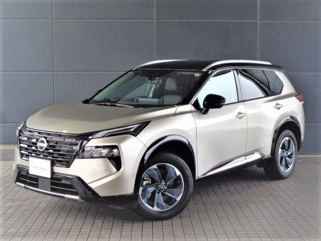 日産 エクストレイル 