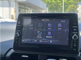 メモリーナビ(テレビ付)搭載で、初めての道や遠出でも安心です!Bluetoothが使えるので、好きな音楽を聴きながら楽しいドライブを♪