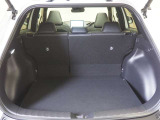 シートアレンジを変更すれば荷室も広々と活用が出来ます♪