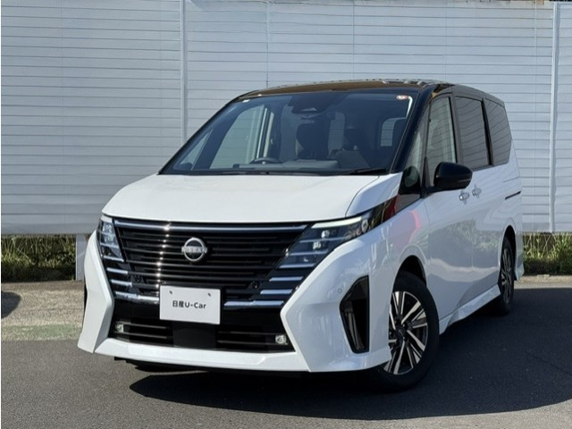 日産 セレナ 
