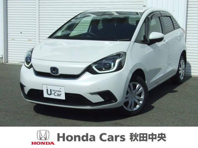 フィット  1.5 e:HEV ホーム 4WD