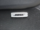 BOSEサウンドシステムを搭載しています。BOSE社と共同開発により車種専用チューニングが施されています。良質なサウンドでお好きな音楽をお楽しみください。
